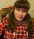 Rencontre Femme : Margo, 26 ans à Biélorussie  Минск